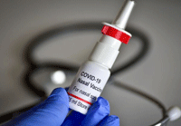 واکسن استنشاقی جدید برای مقابله با کرونا ساخته شد