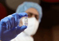 آزمایش موفقیت آمیز واکسن بدون سوزن برای درمان کرونا